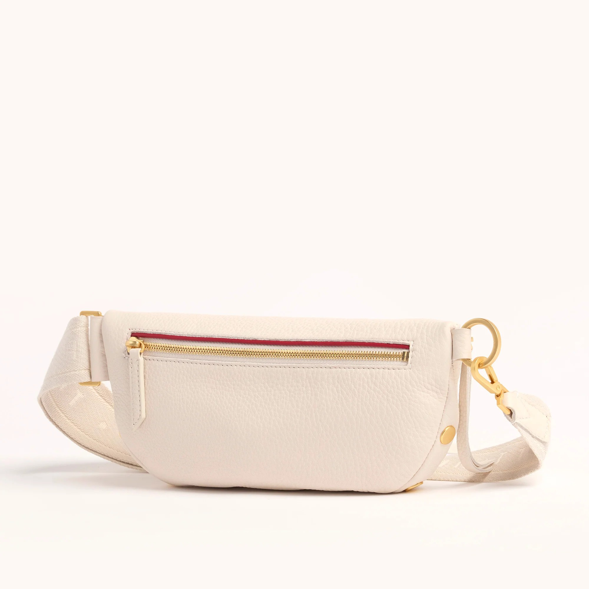 *Charles Crossbody Med-Calla Lily White - BG
