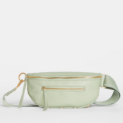 *Charles Crossbody Med-Cypress Sage