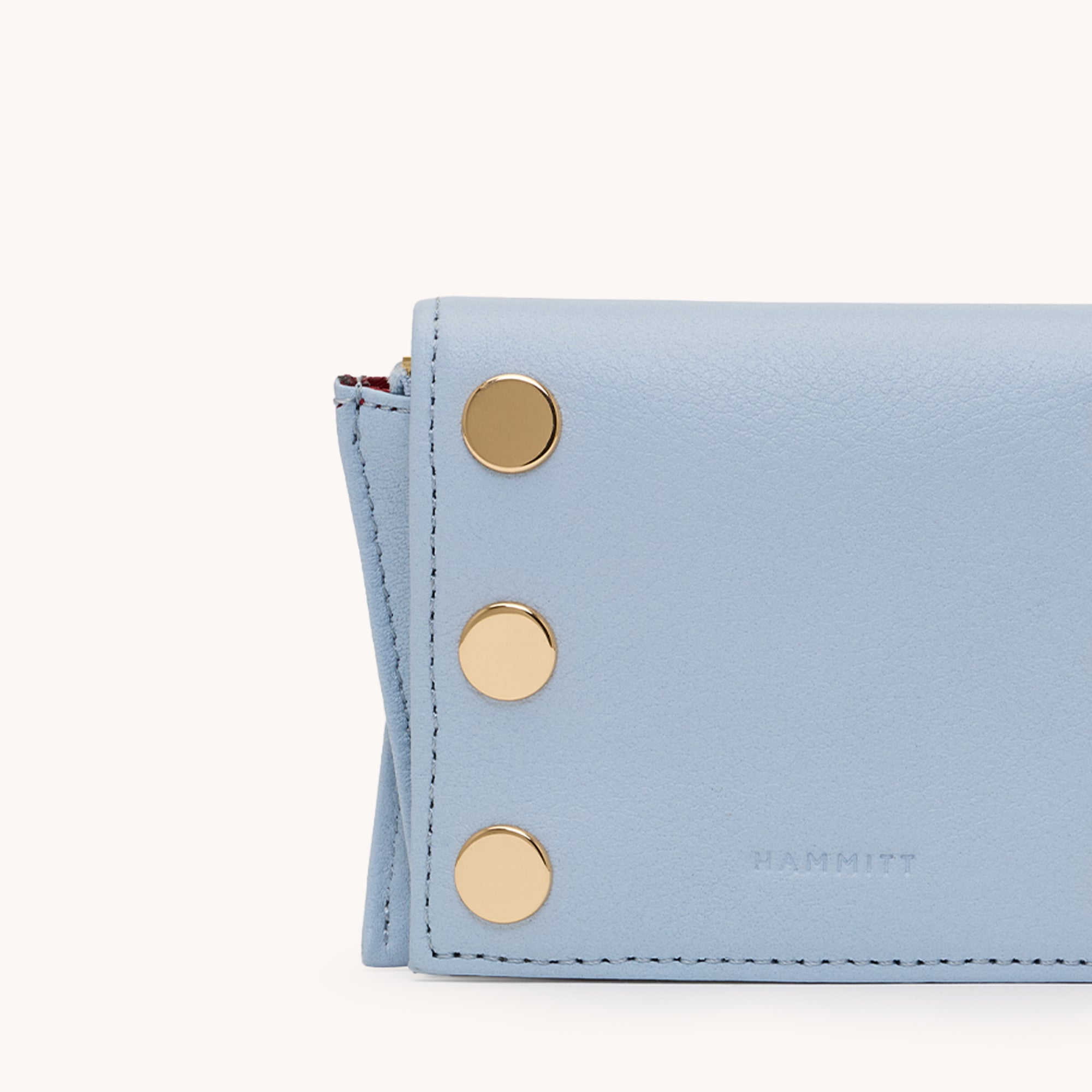 Allen Wallet - Hazy Blue G