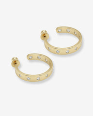 Ashley Rodeo Hoops - Gold