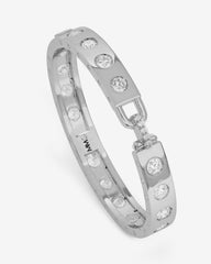 Ashley Rodeo Lock Cuff - Sz 7