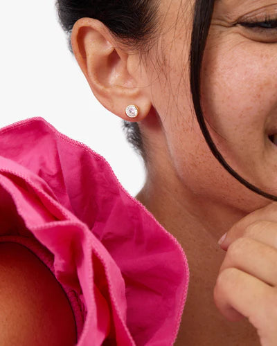 Baroness 6mm Studs - Gold