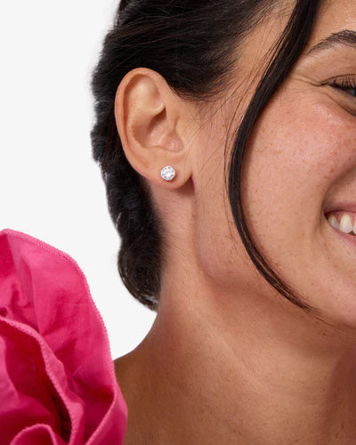 Baroness 6mm Studs - Silver