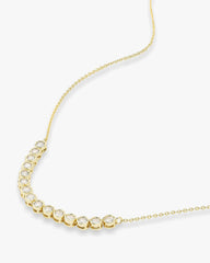 Baroness Tennis Chain - Gold