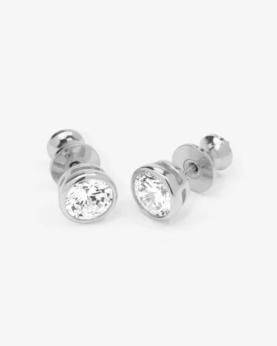 Baroness 6mm Studs - Silver