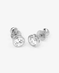 Baroness 6mm Studs - Silver