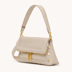 *Meredith Med-Catamaran Cream-BG