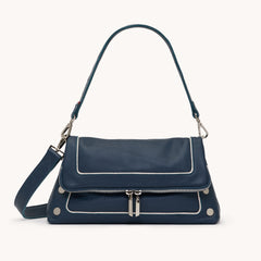 *Beverly Med-Nautical Navy-S