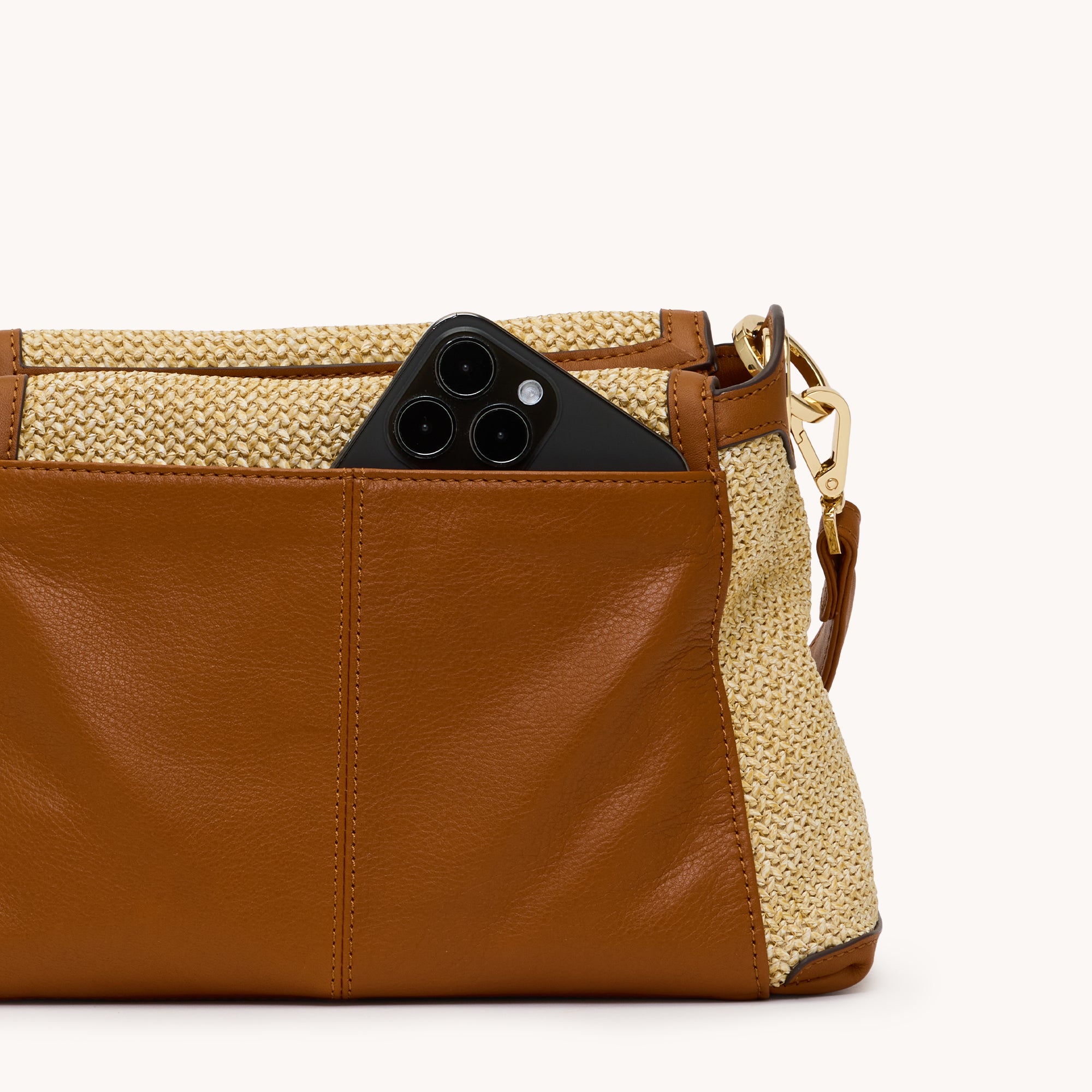 *Bryant Med Cocoa Raffia - G