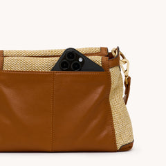 *Bryant Med Cocoa Raffia - G