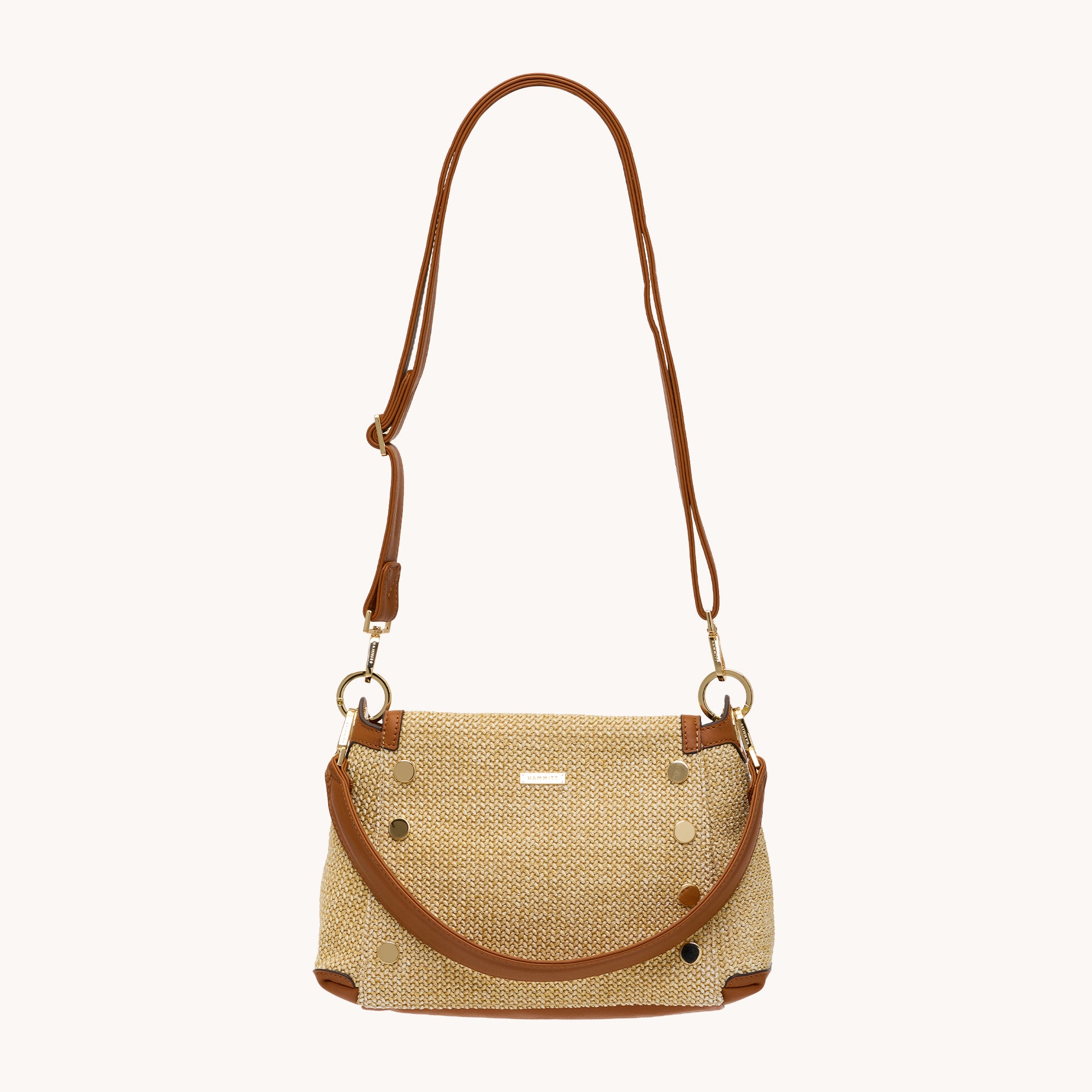 *Bryant Med Cocoa Raffia - G