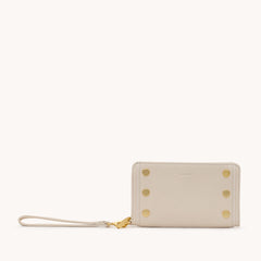 *Bryant Wallet-Catamaran Cream-BG