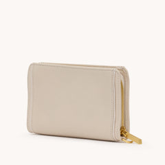 *Bryant Wallet-Catamaran Cream-BG