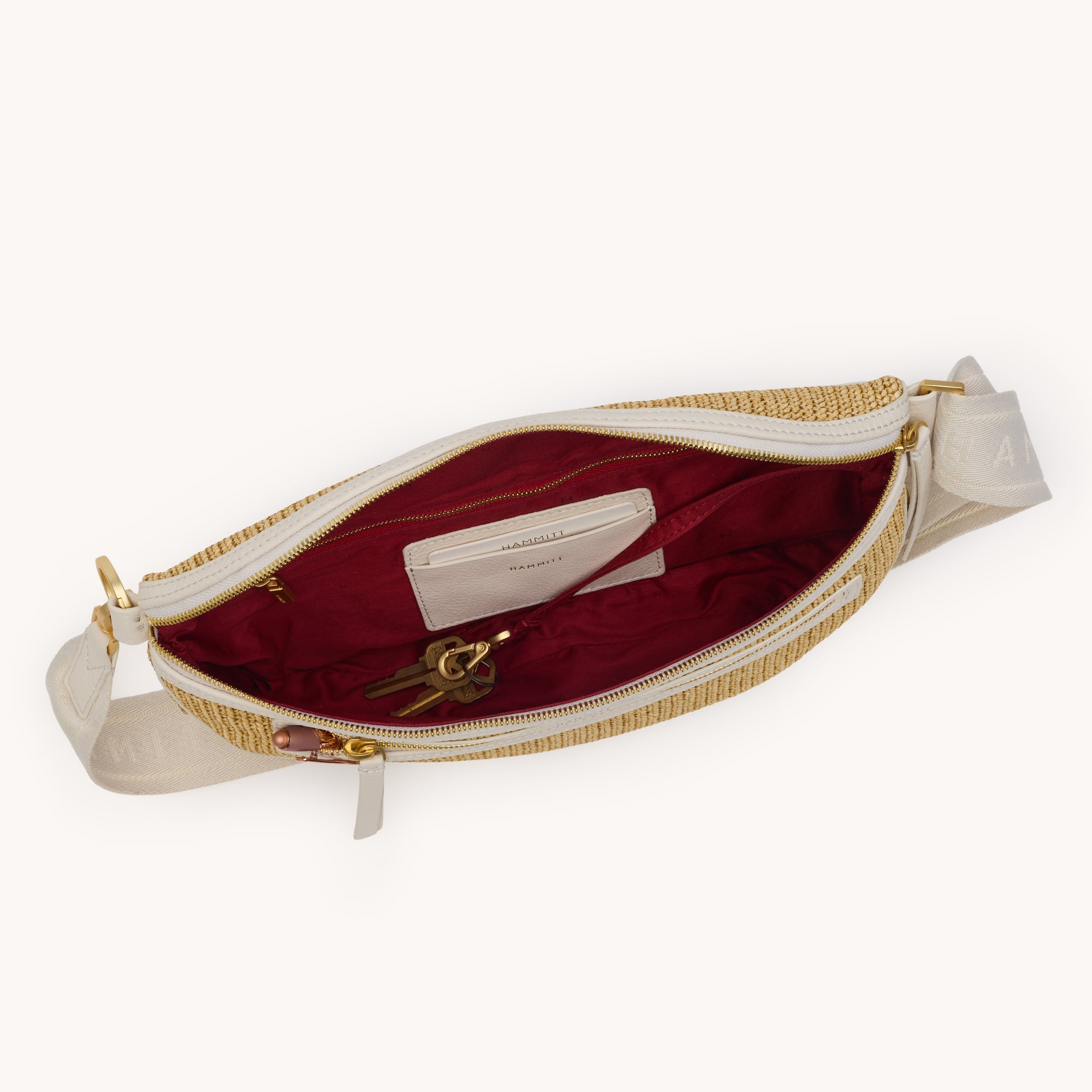 Charles Large - Calla Lily Raffia
