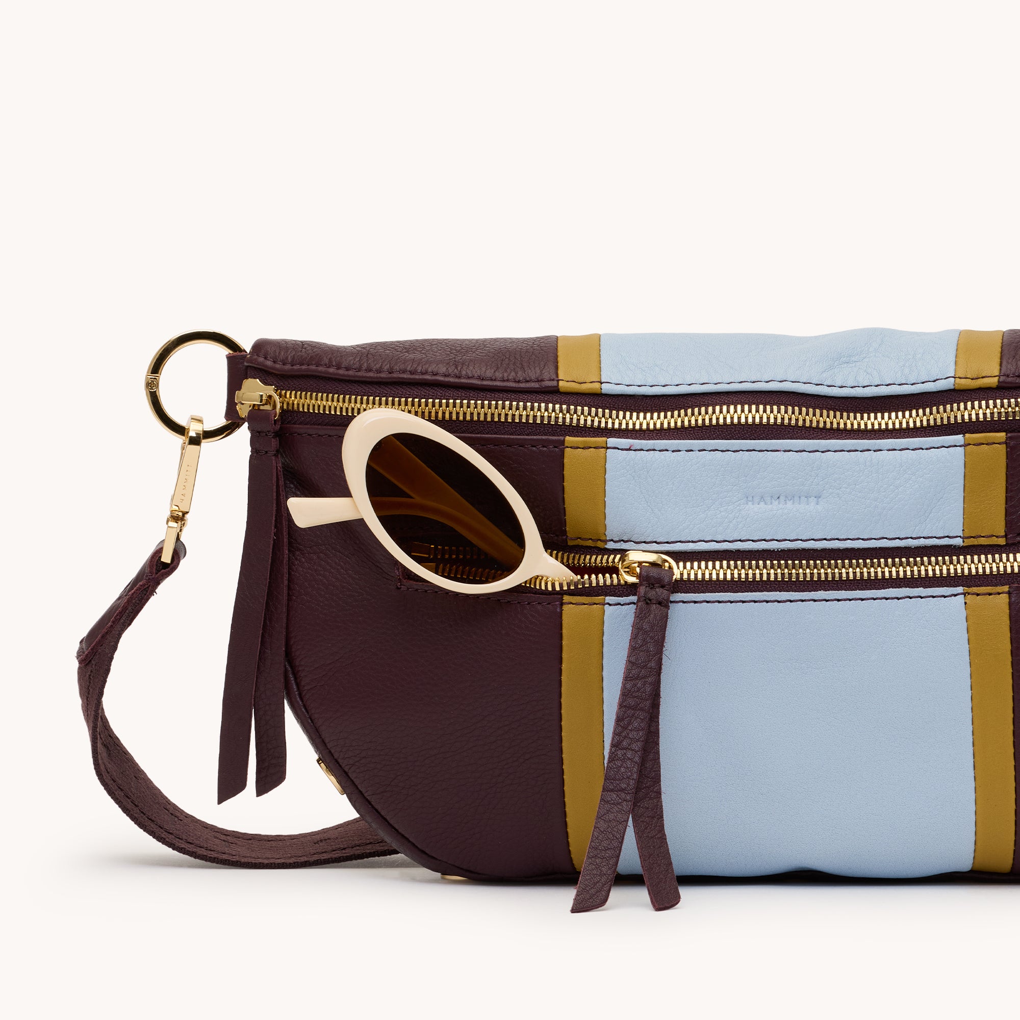 Charles Large - Regatta Stripe
