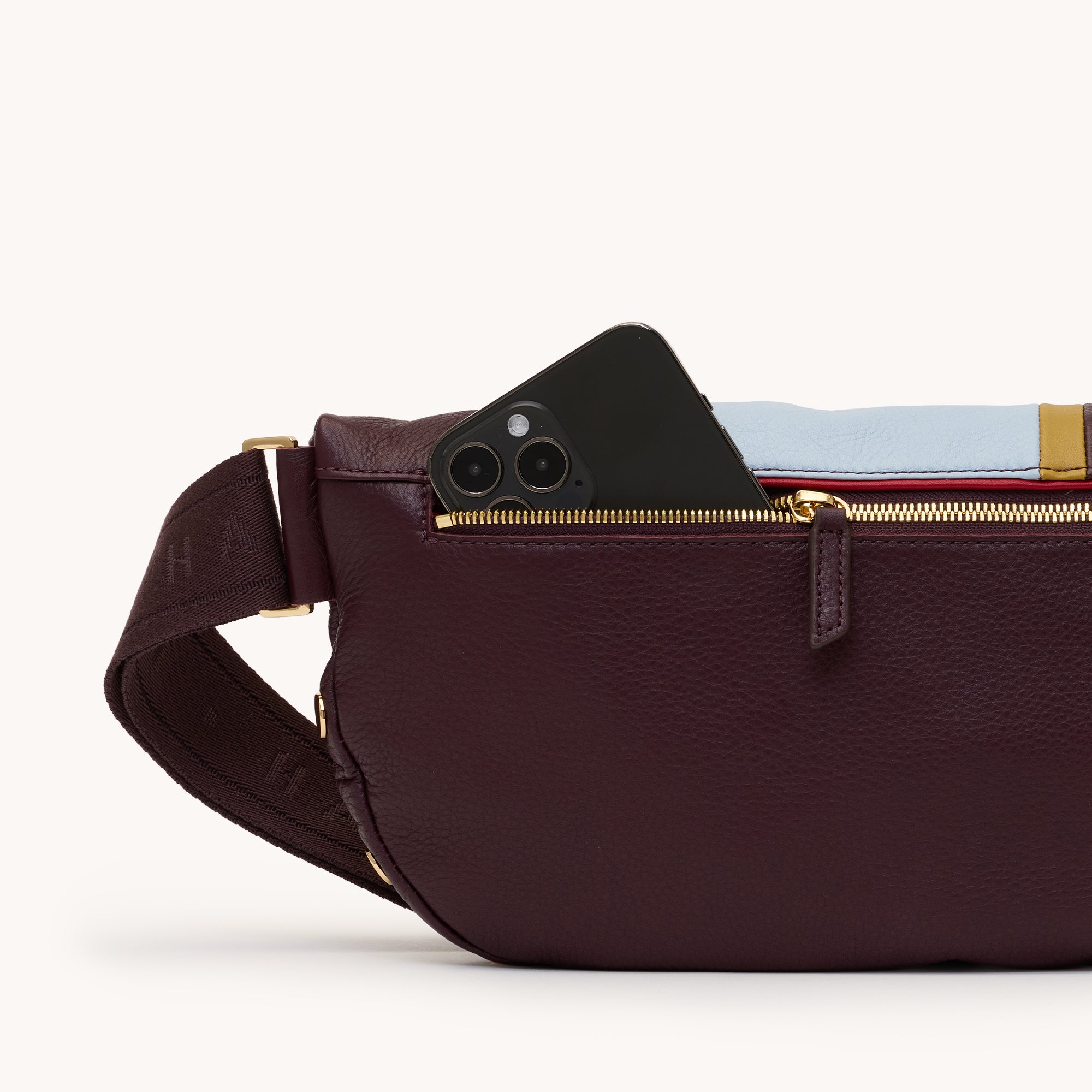 Charles Large - Regatta Stripe