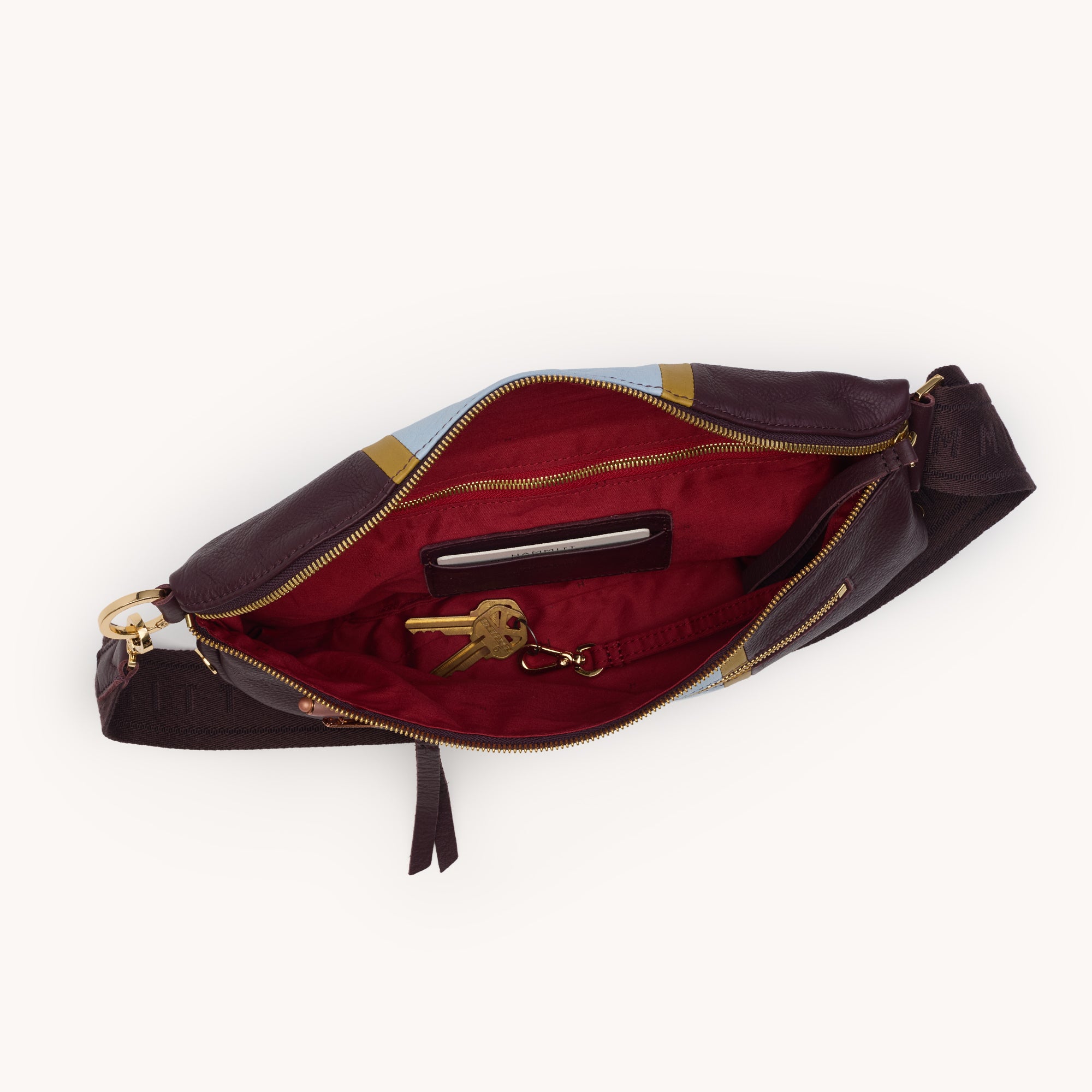Charles Large - Regatta Stripe