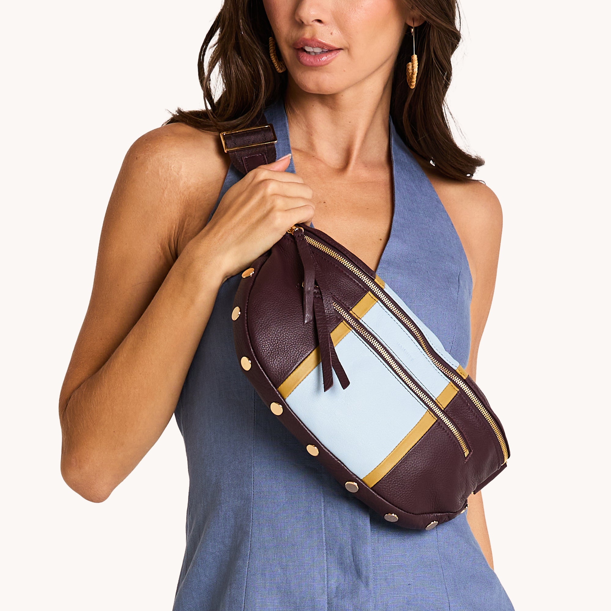 Charles Large - Regatta Stripe