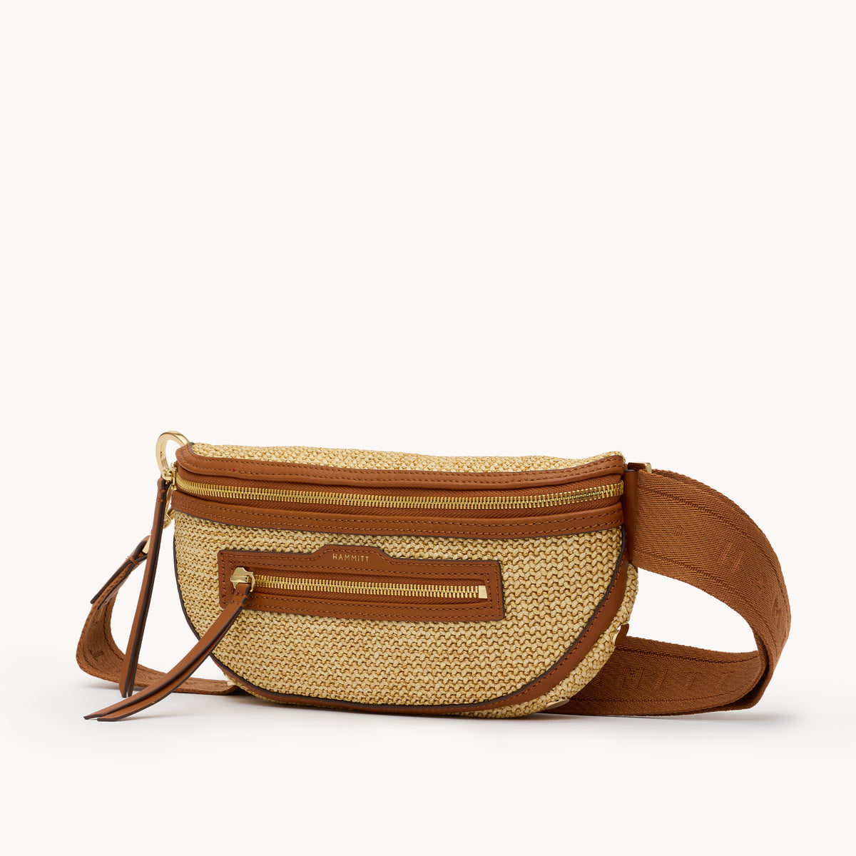 Charles Med - Cocoa Raffia