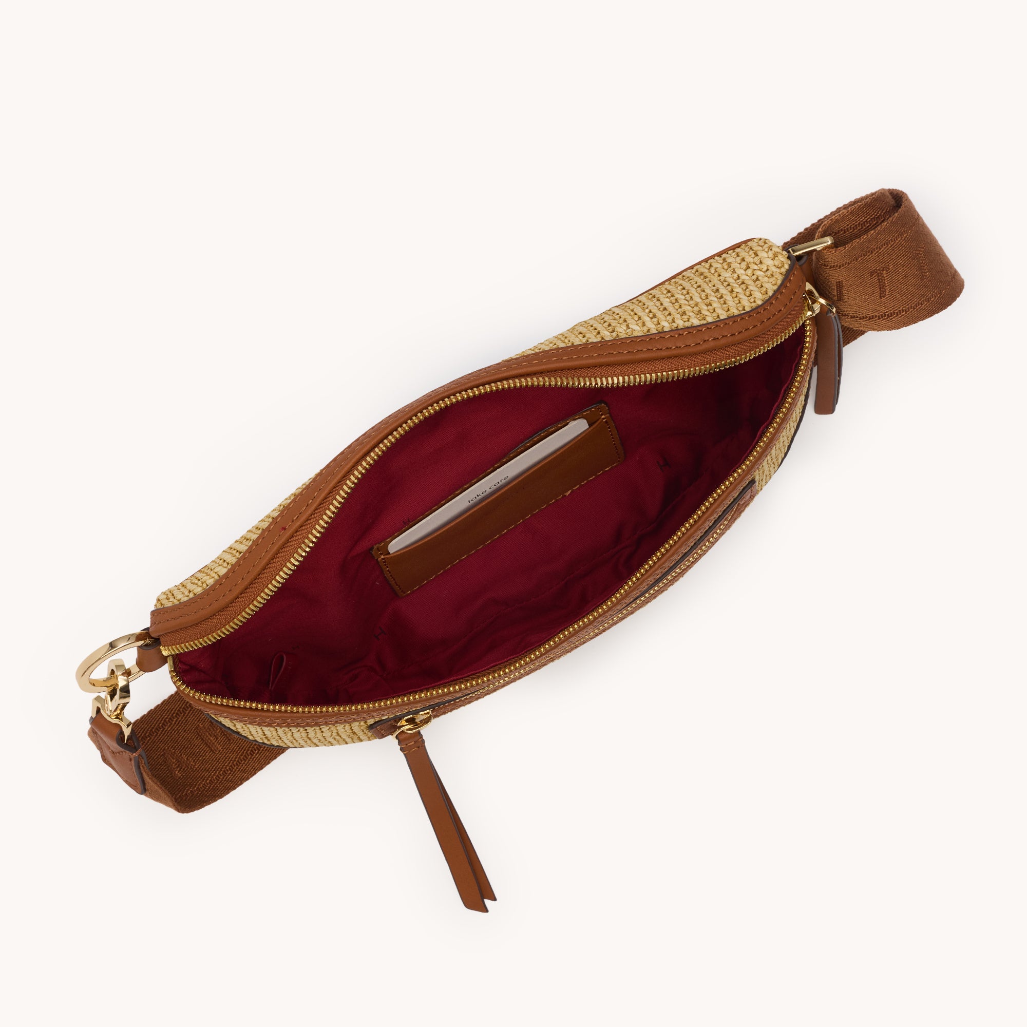 Charles Med - Cocoa Raffia