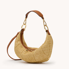 Erica Sml - Cocoa Raffia G