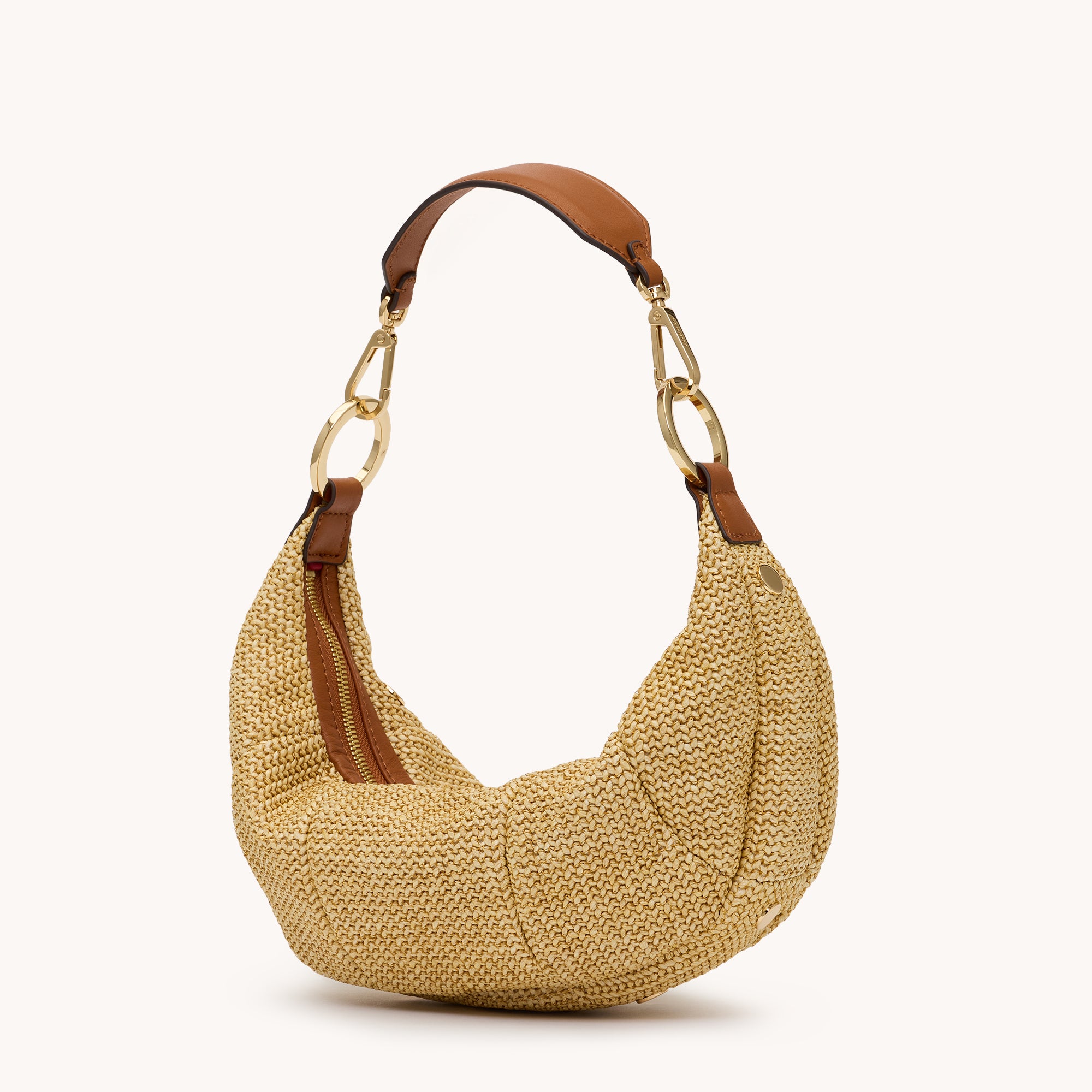 Erica Sml - Cocoa Raffia G