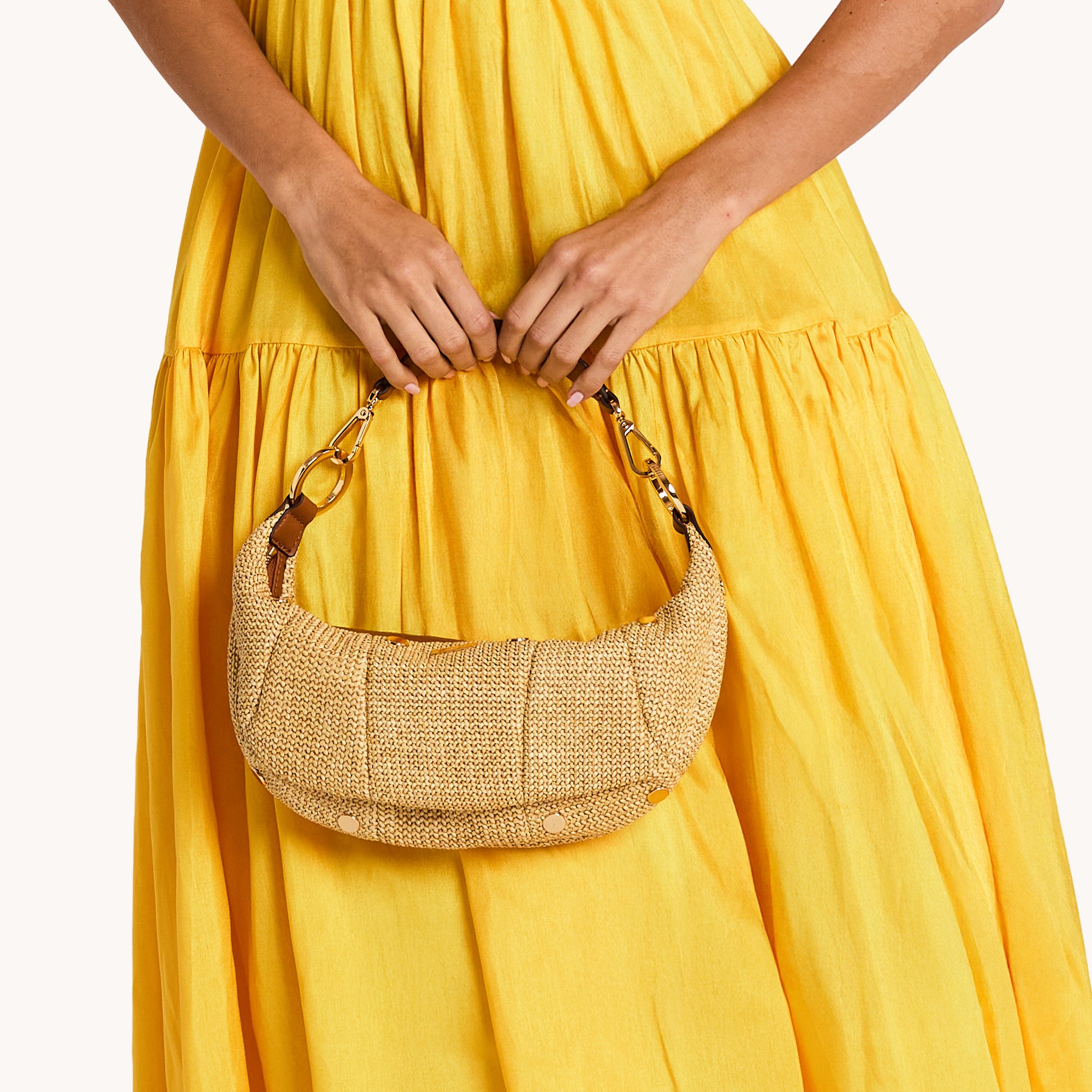 Erica Sml - Cocoa Raffia G