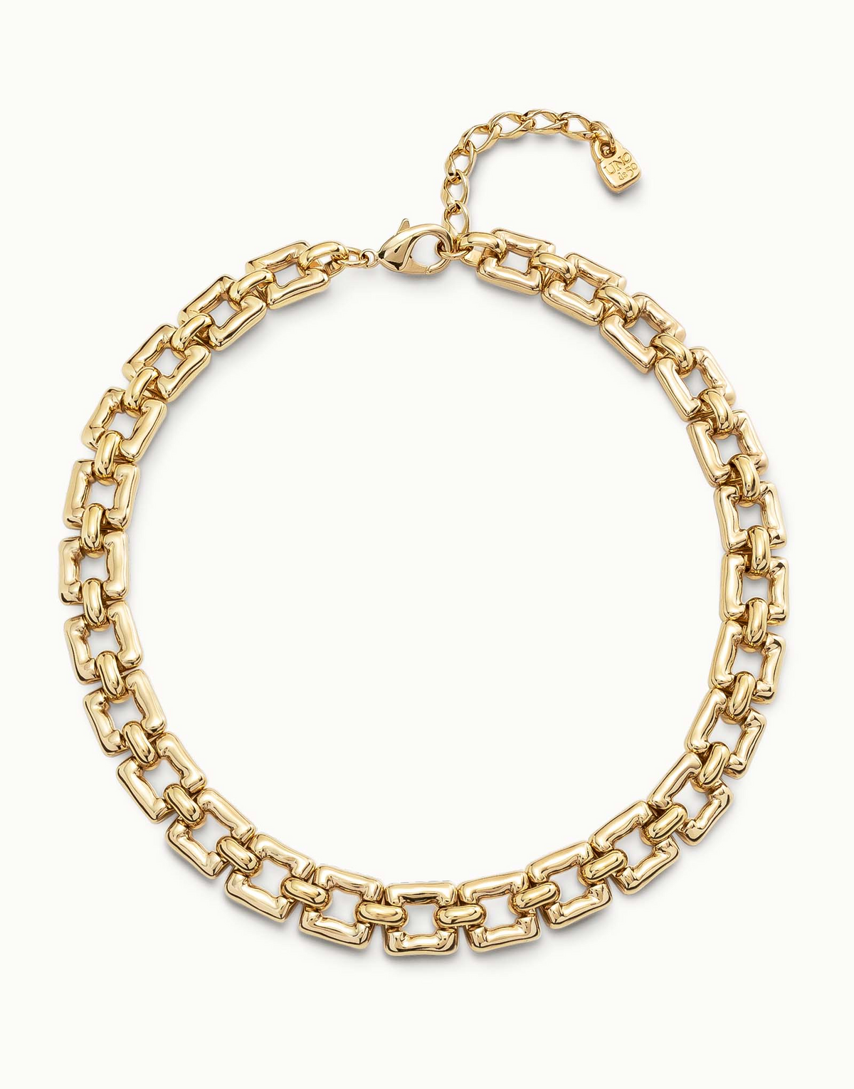 Femme Fatale Gold Necklace