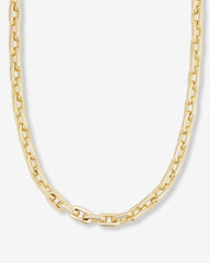 Frankie Chain Gold 18"
