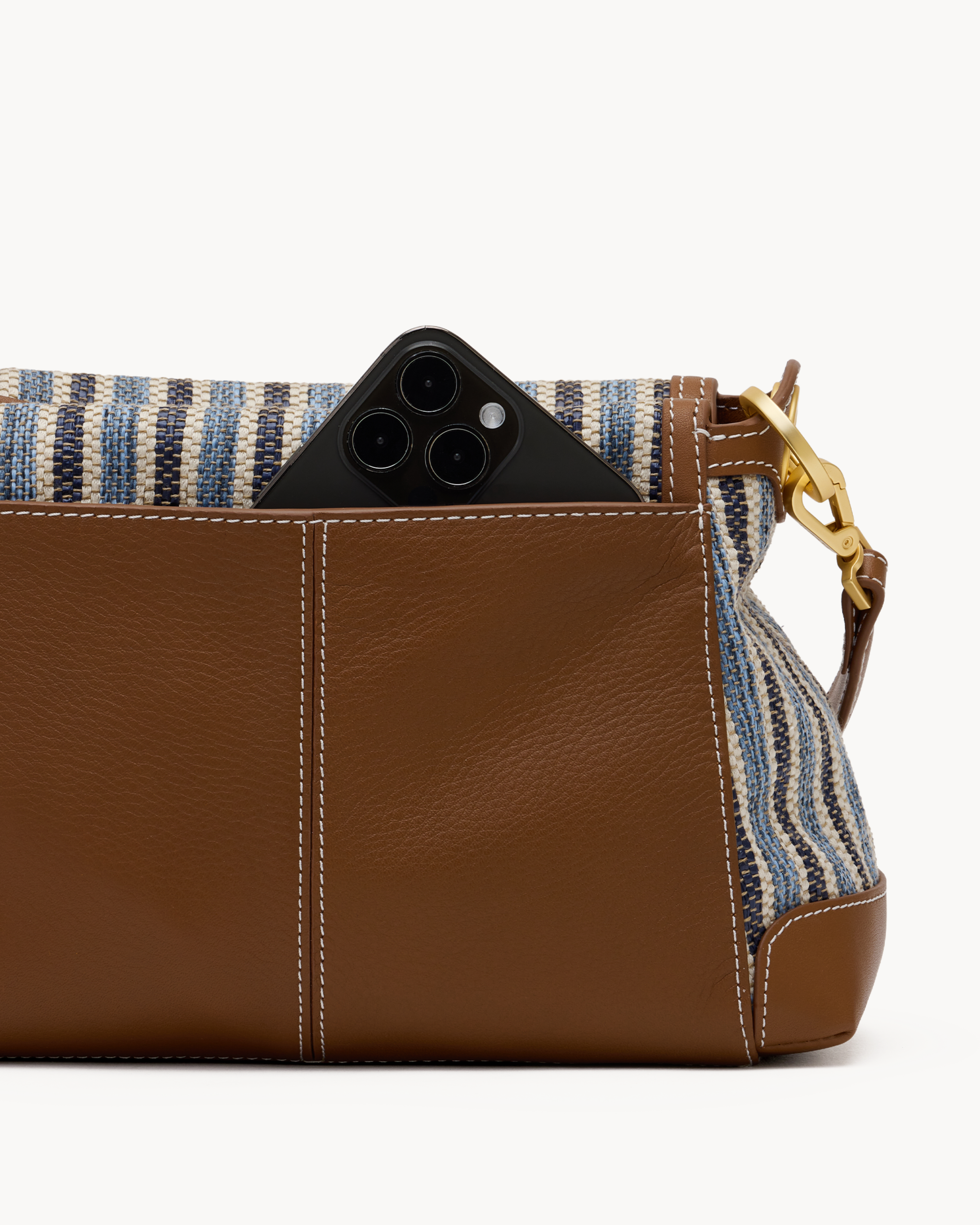 *Bryant Med - Cabana Blue - BG