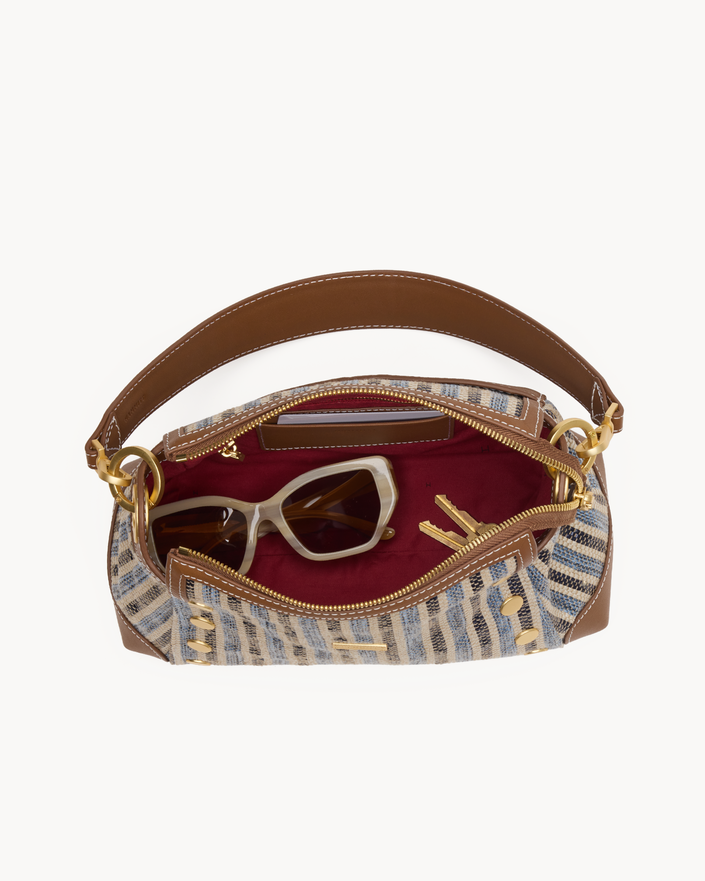 *Bryant Med - Cabana Blue - BG