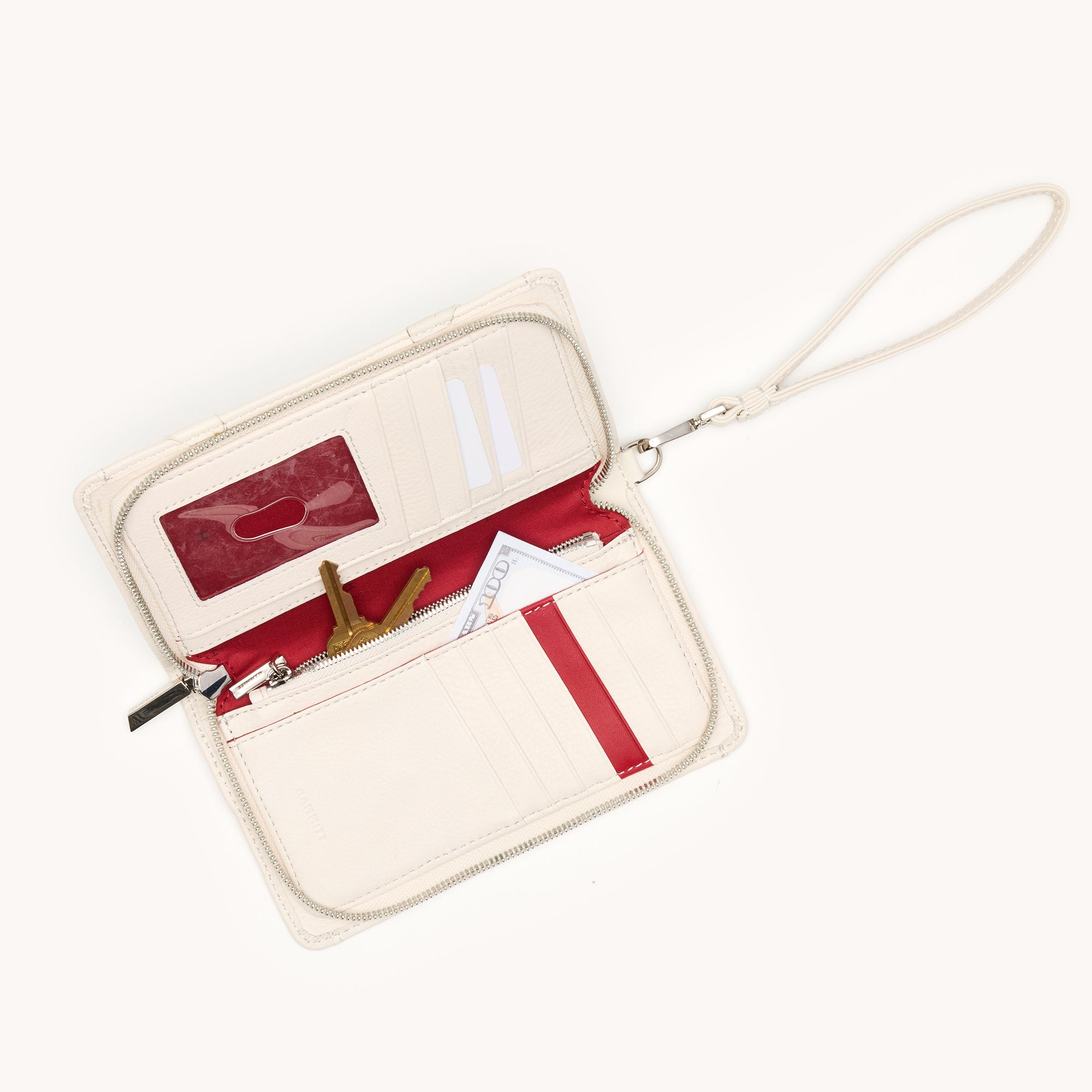 Bryant Wallet - Western Rein - S