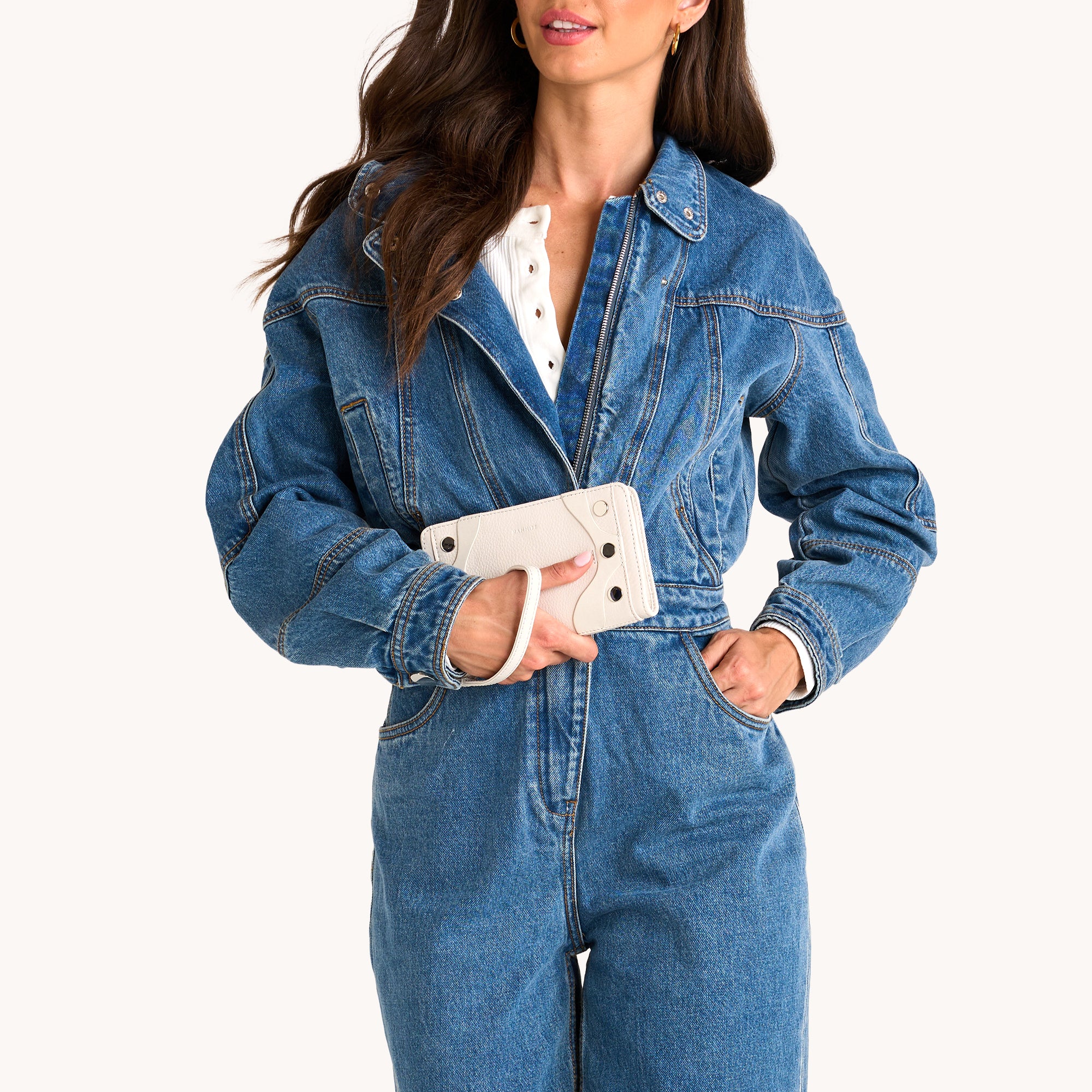 Bryant Wallet - Western Rein - S