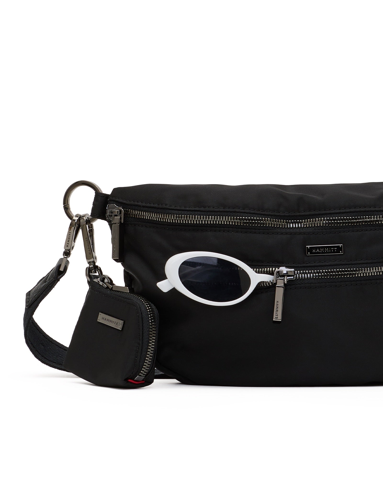 Charles Large - Black Nylon GM