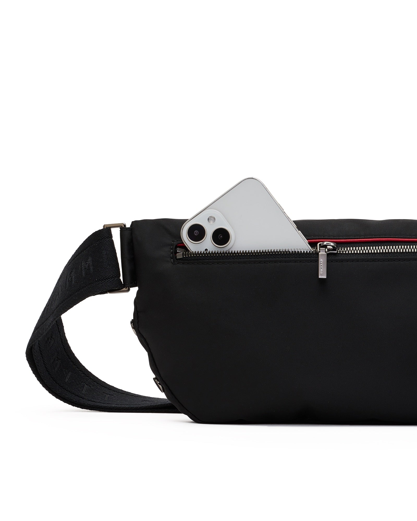Charles Large - Black Nylon GM