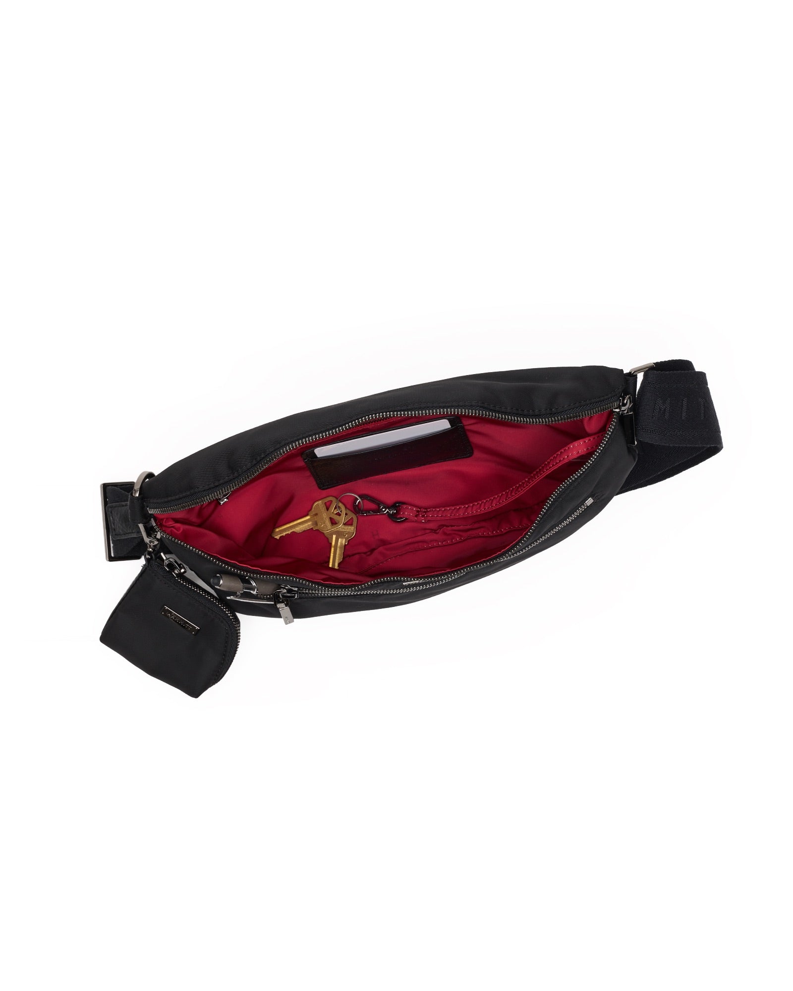 Charles Large - Black Nylon GM