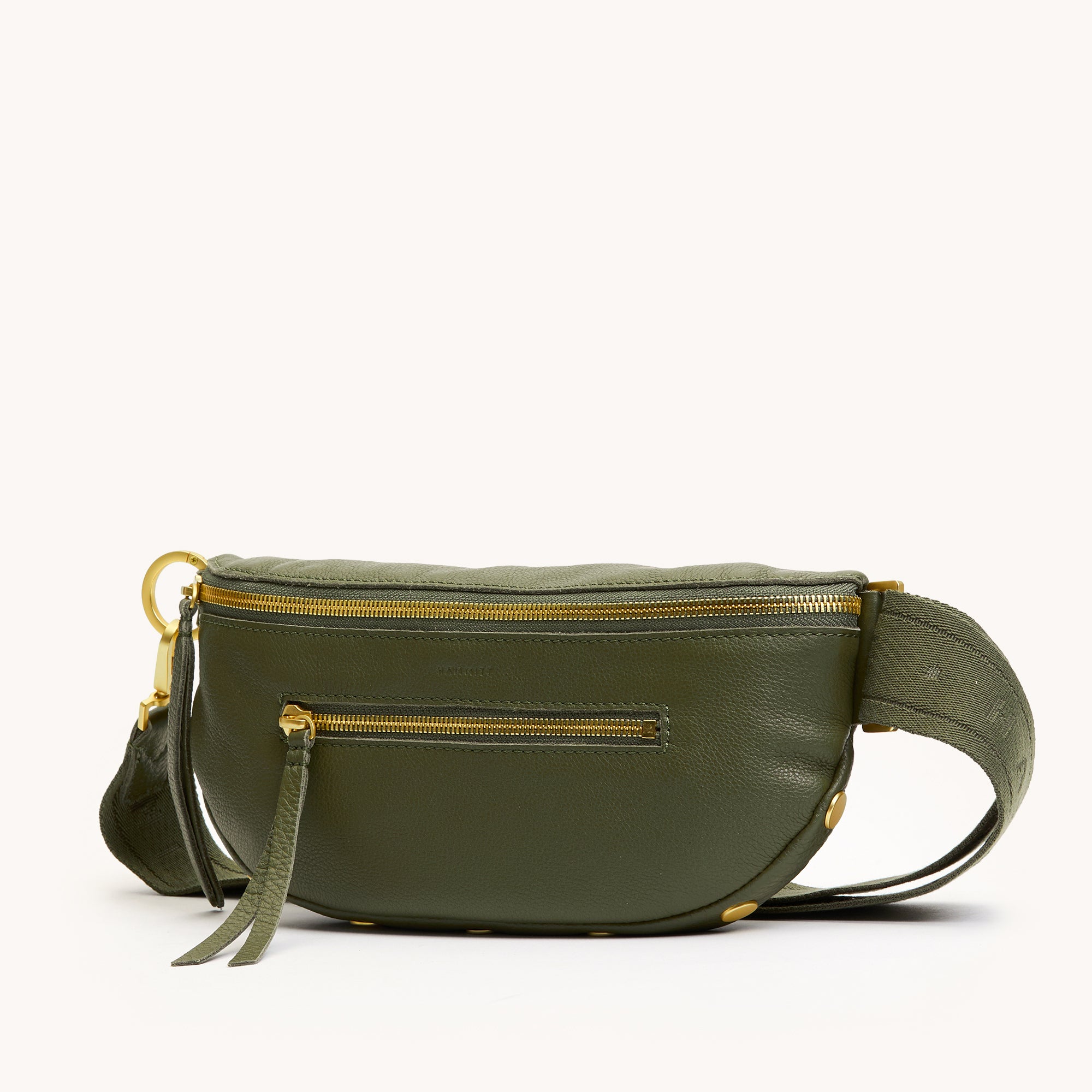 *Charles Crossbody Med-Olive