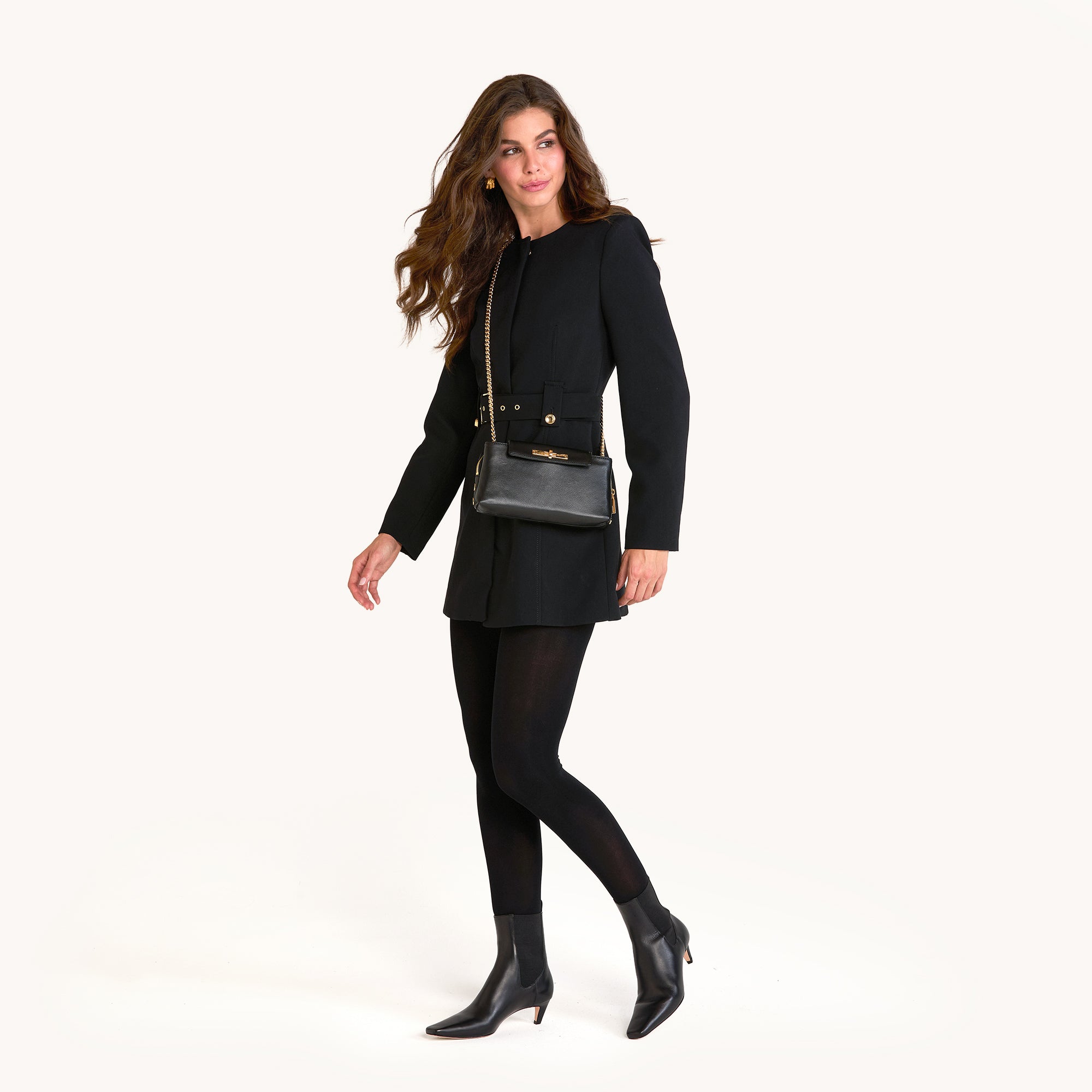 Charlotte Sml - Black G