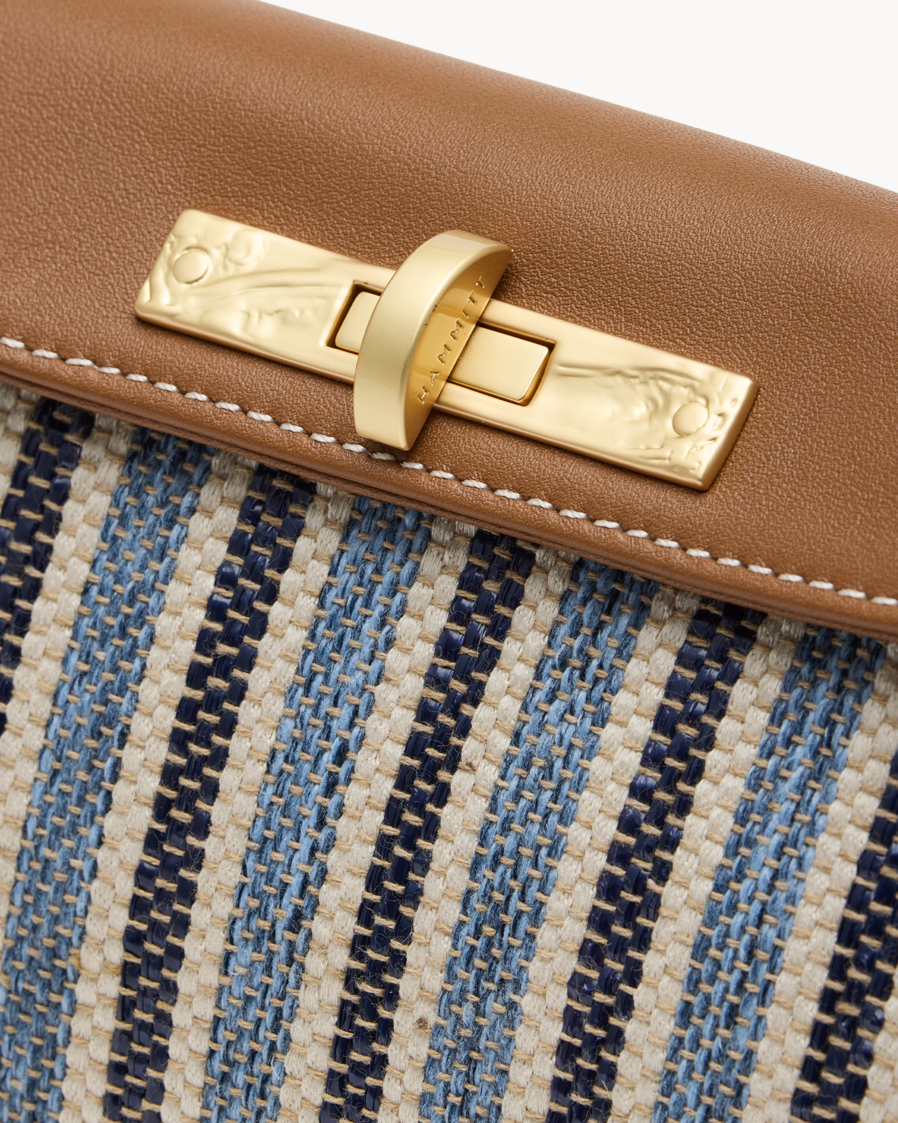 *Charlotte - Cabana Blue - BG