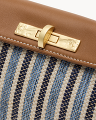 *Charlotte - Cabana Blue - BG