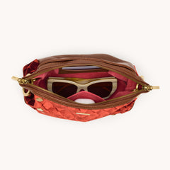 Daniel Crossbody Clutch Small Monarch Velvet-AG