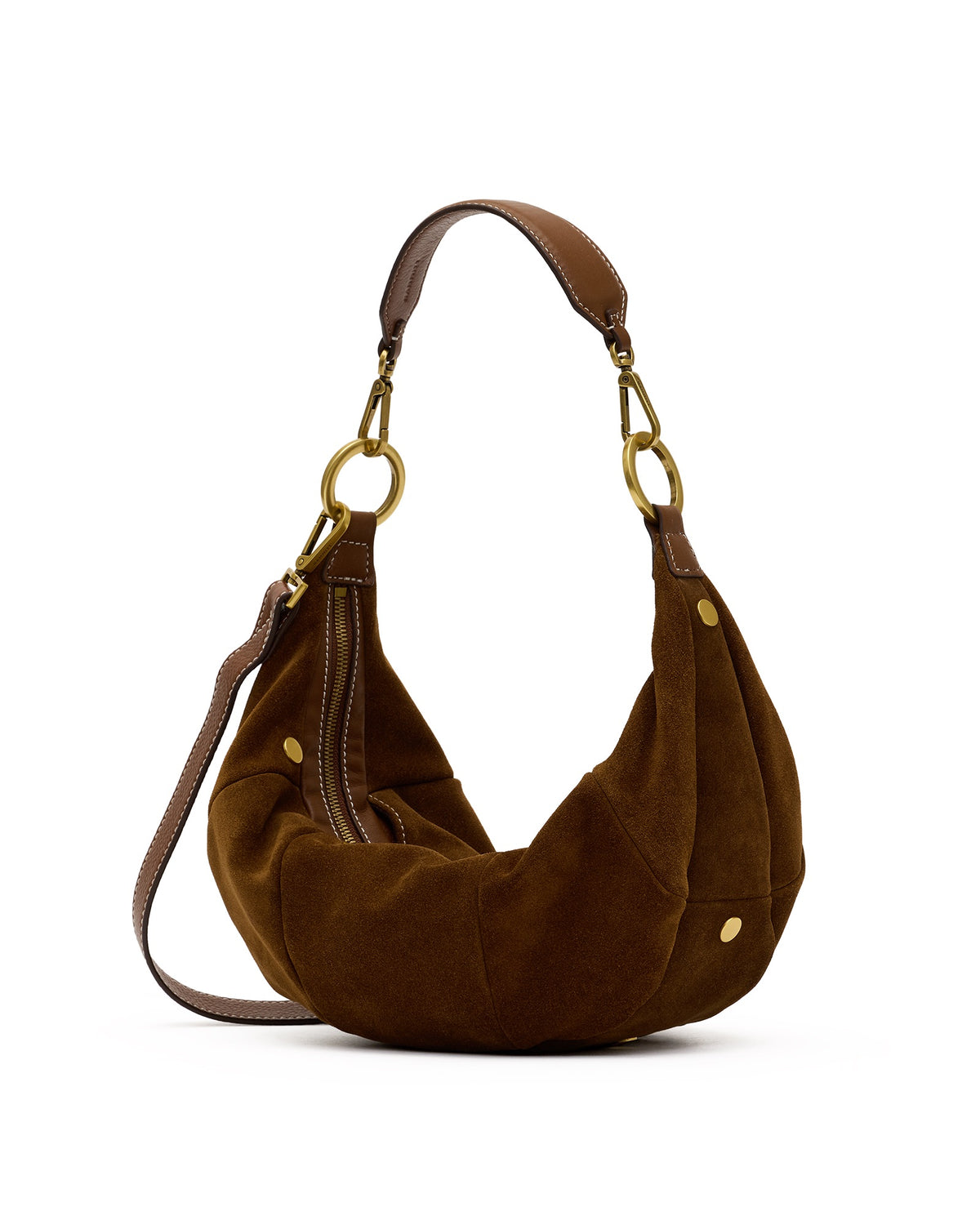 Erica Med - Cinnamon Suede - AG