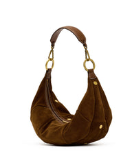Erica Med - Cinnamon Suede - AG