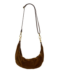 Erica Med - Cinnamon Suede - AG