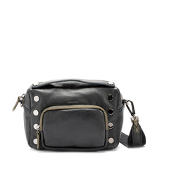 *Evan Crossbody-Cargo Black