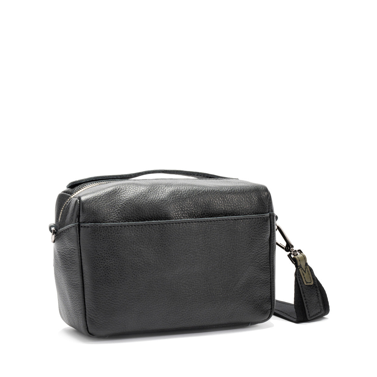 *Evan Crossbody-Cargo Black