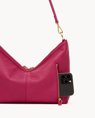 Grace Med - Calypso Suede - G