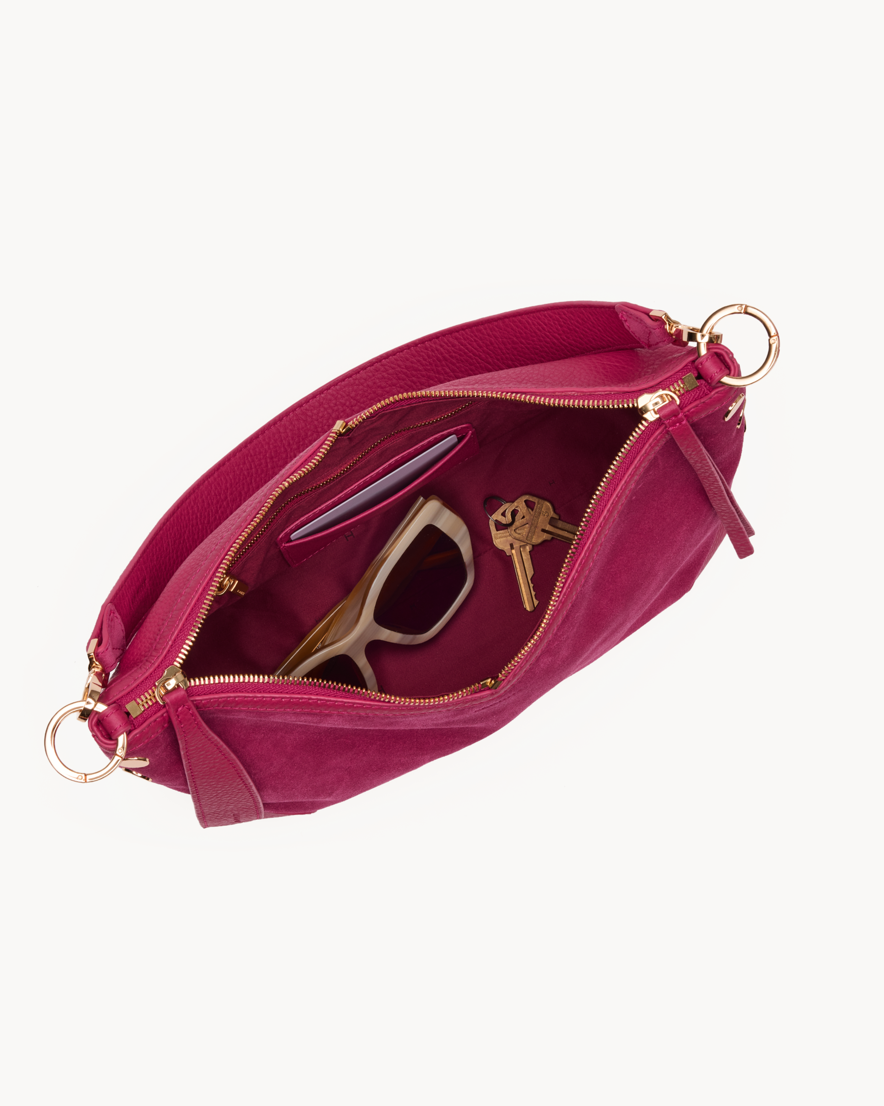 Grace Med - Calypso Suede - G