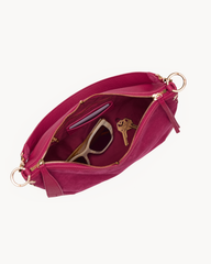 Grace Med - Calypso Suede - G