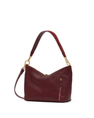 *Grace Med-Cherrywood Suede-BG